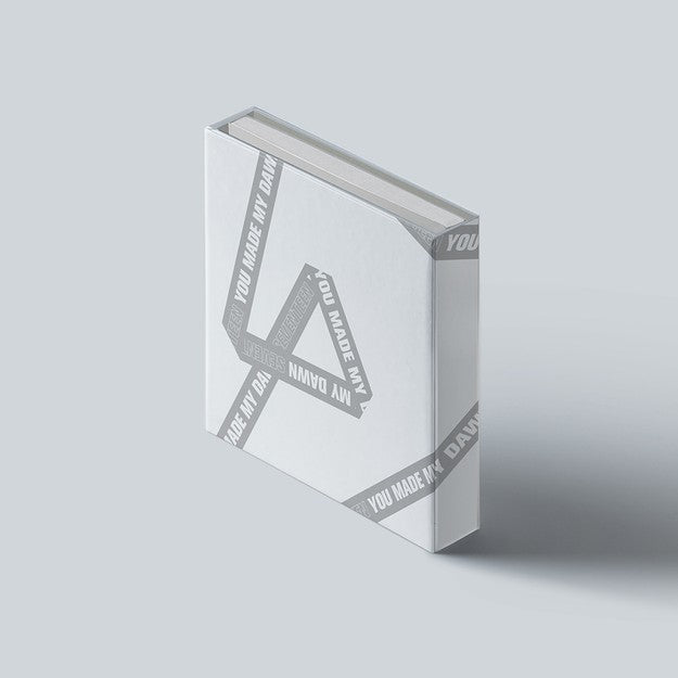 Seventeen - You Made My Dawn - CD Dubai